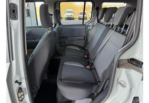 Ford Tourneo Courier #11