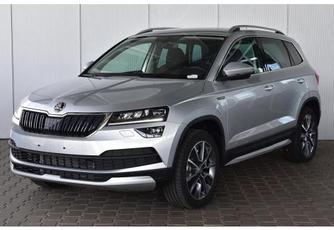 Skoda Karoq #1