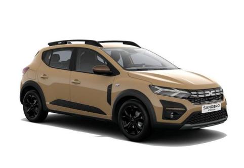 Dacia Sandero #1