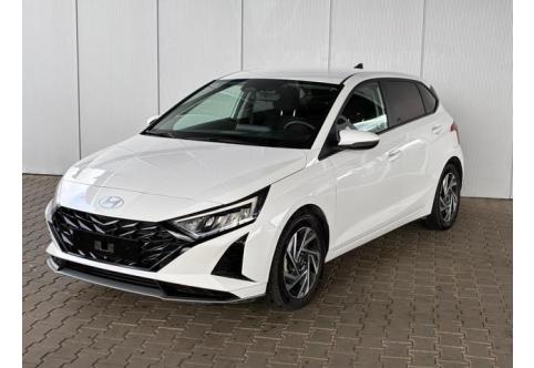 Hyundai i20 #1