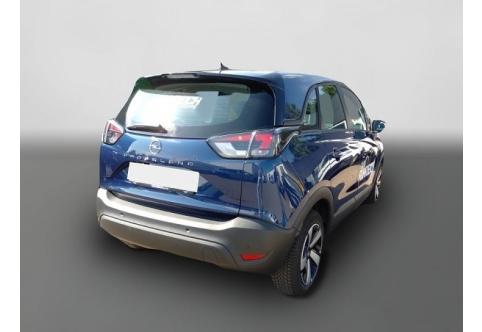 Opel Crossland X #5