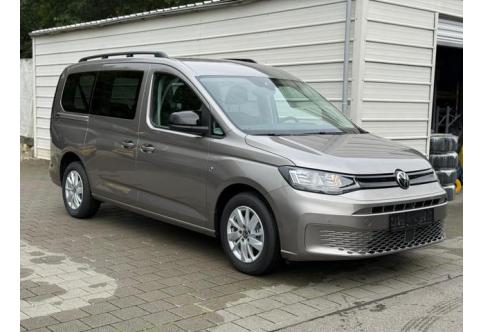 VW Caddy #2