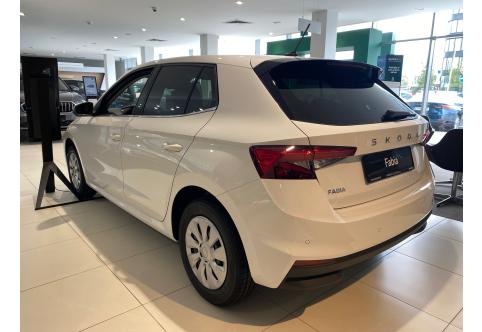 Skoda Fabia #2