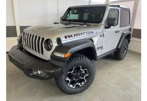 Jeep Wrangler #1