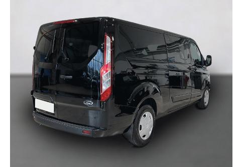 Ford TRANSIT CUSTOM #3
