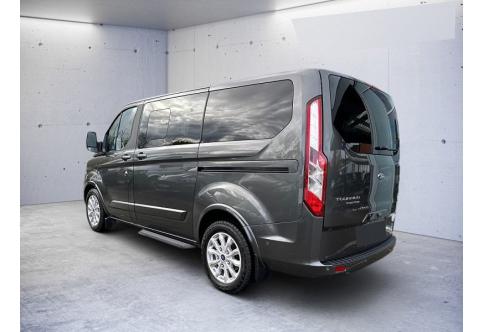 Ford Tourneo Custom #4