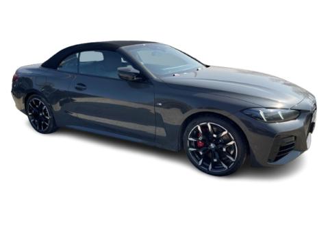 BMW 4er #1