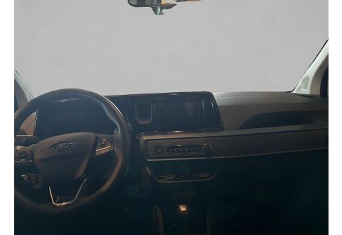 Ford Tourneo Courier #5