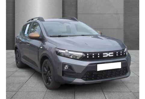 Dacia Sandero #1