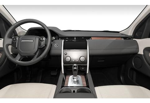 Land Rover Discovery Sport #4