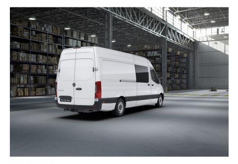 Mercedes-Benz Sprinter #3