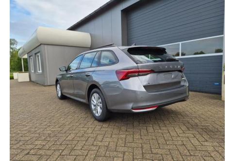 Skoda Octavia #1