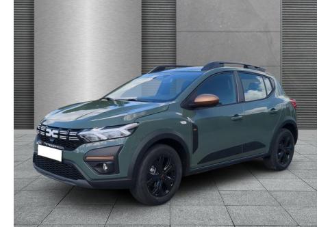 Dacia Sandero #1