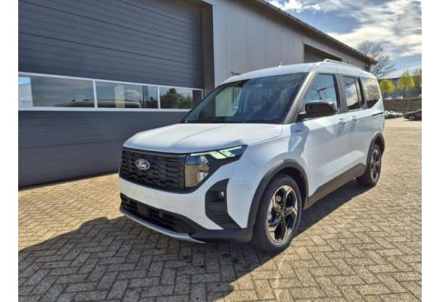 Ford Tourneo Courier #1