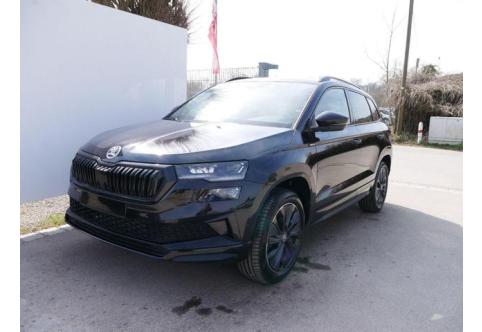 Skoda Karoq #1