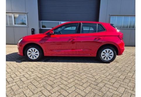 Skoda Fabia #1