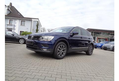 VW Tiguan #1