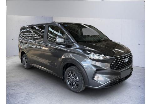 Ford Tourneo Custom #4