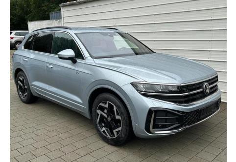 VW Touareg #1