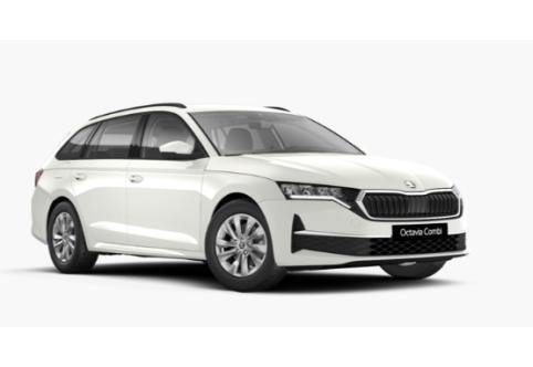 Skoda Octavia #1