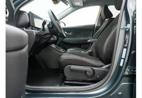 Hyundai KONA électrique #1