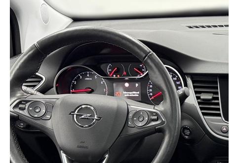 Opel Crossland X #12