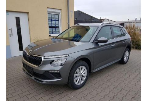 Skoda Kamiq #1