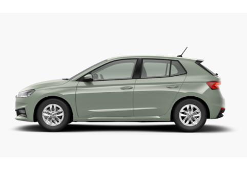 Skoda Fabia #3