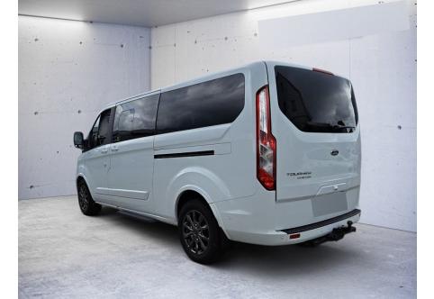 Ford Tourneo Personnalisé #4