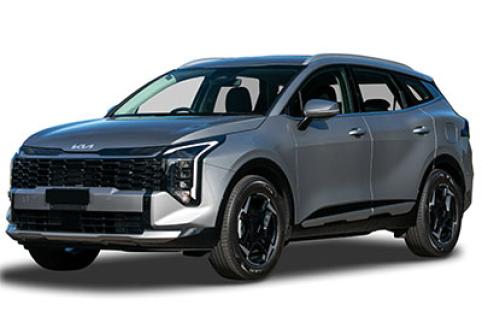 Kia Sportage HEV #8