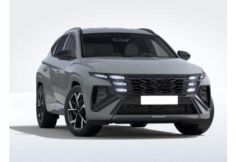 Hyundai Tucson #1