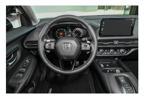 Honda ZR-V #13