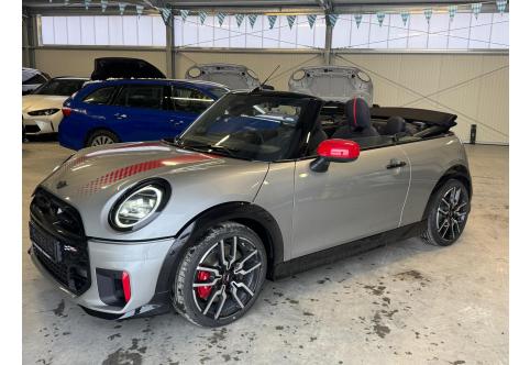 MINI JCW CABRIO #2