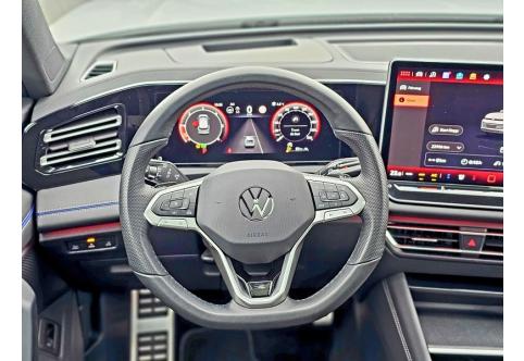 VW Tiguan #9