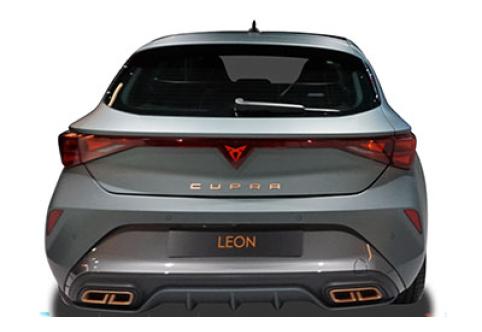 CUPRA Léon #4