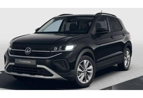 VW T-Cross #1
