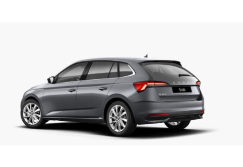 Skoda Scala #2