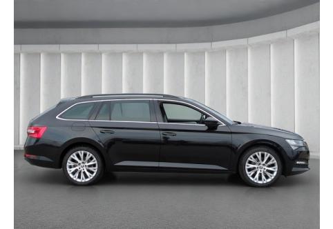 Skoda Superb #3