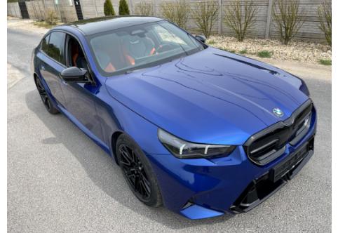 BMW M5 #1