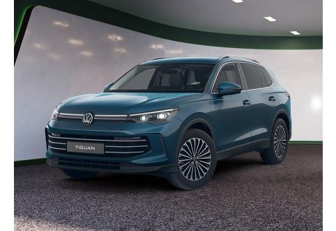VW Tiguan #1