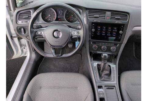 VW Golf #5
