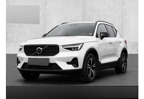 Volvo XC40 #1