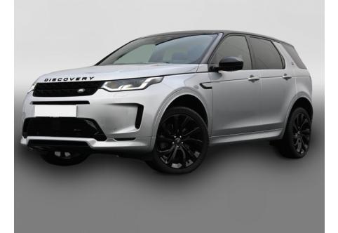 Land Rover Discovery #1