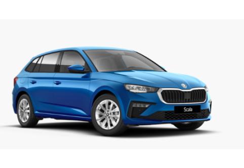 Skoda Scala #1