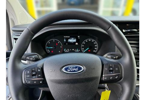 Ford Tourneo Custom #12