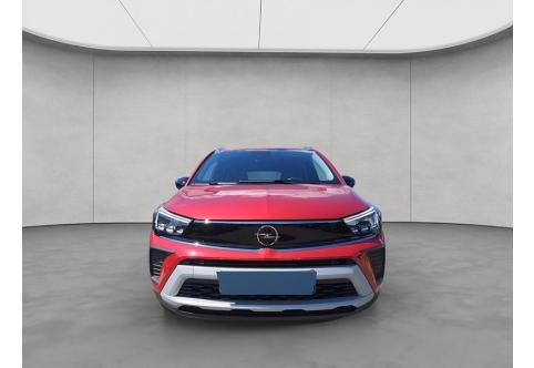 Opel Crossland X #9