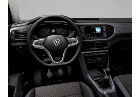 VW T-Cross #2