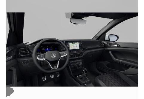 VW T-Cross #2