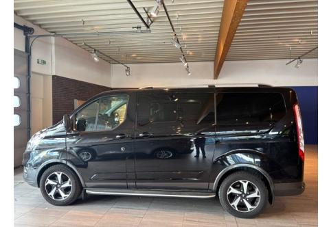 Ford Tourneo Custom #2