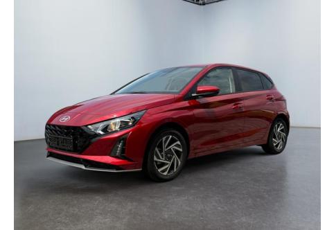 Hyundai i20 #1